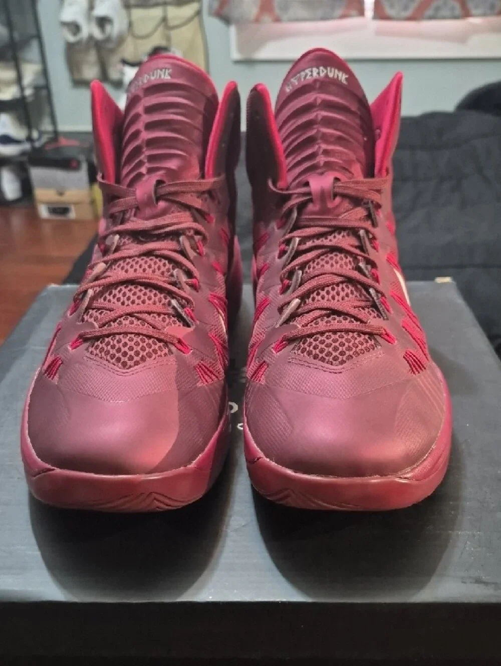 SAMPLE PE Nike Hyperdunk TB 